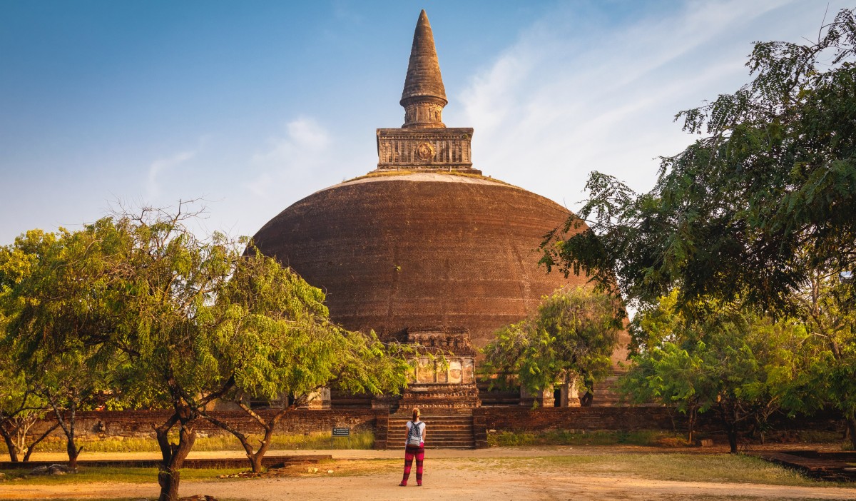 Sri Lanka Le triangle culturel